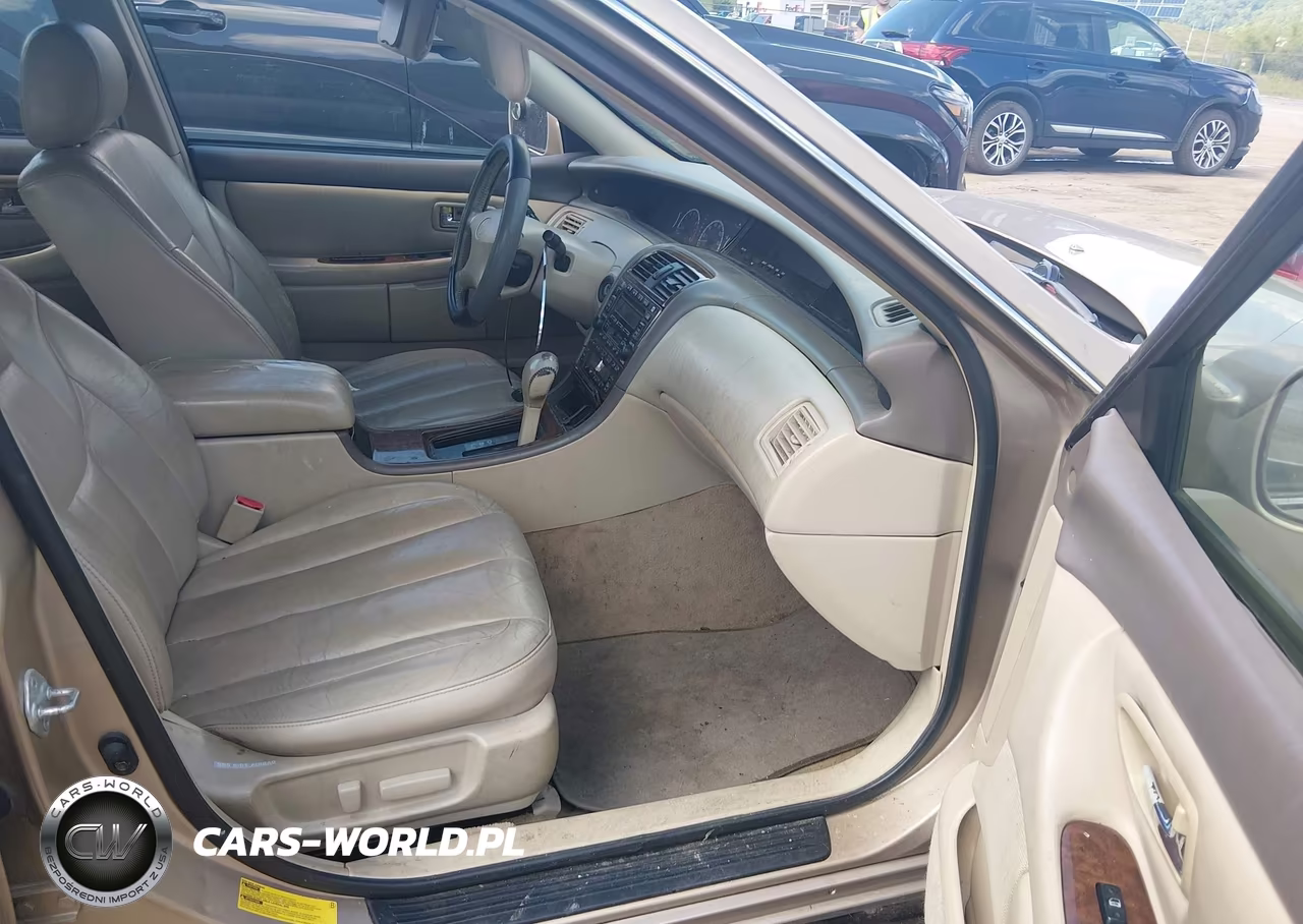 2001 Toyota Avalon Xls VIN:4T1BF28B01U141536 - 5