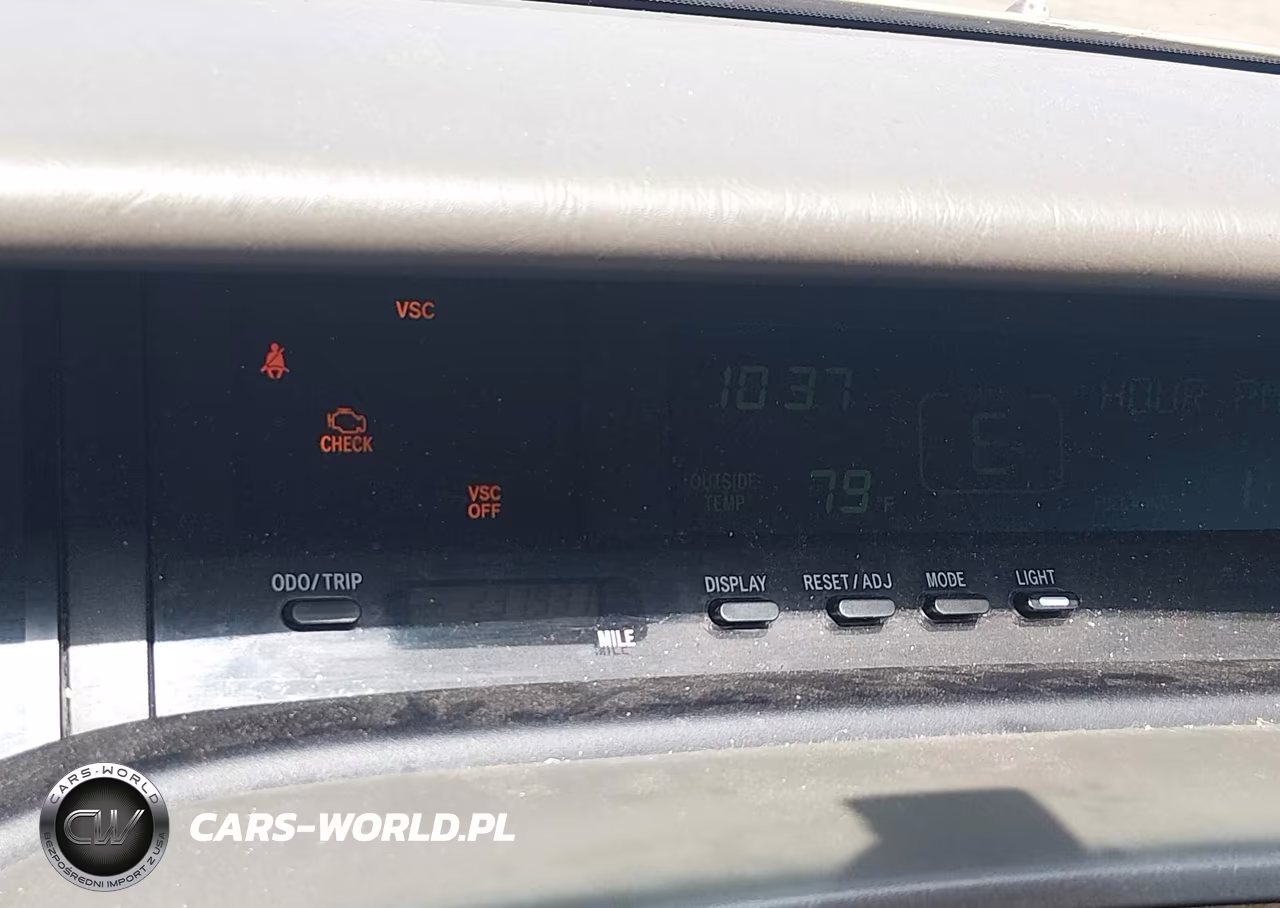 2001 Toyota Avalon Xls VIN:4T1BF28B01U141536 - 7