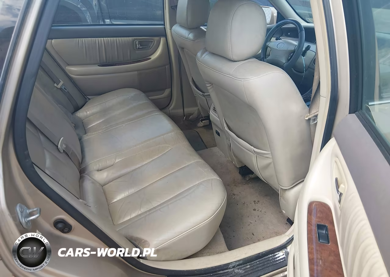 2001 Toyota Avalon Xls VIN:4T1BF28B01U141536 - 8
