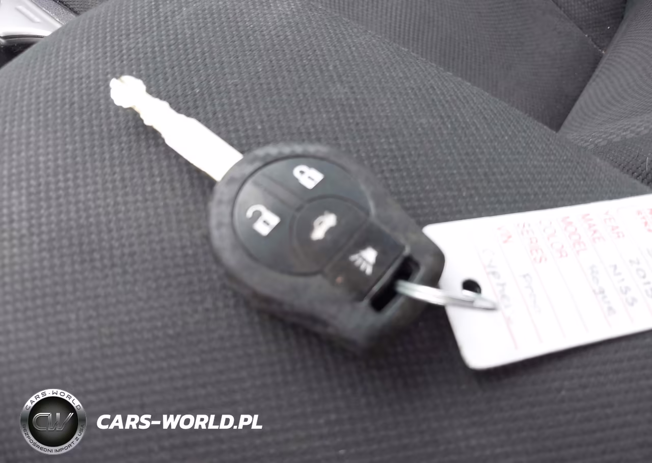 2015 Nissan Rogue Select S VIN:JN8AS5MV5FW754880 - 11
