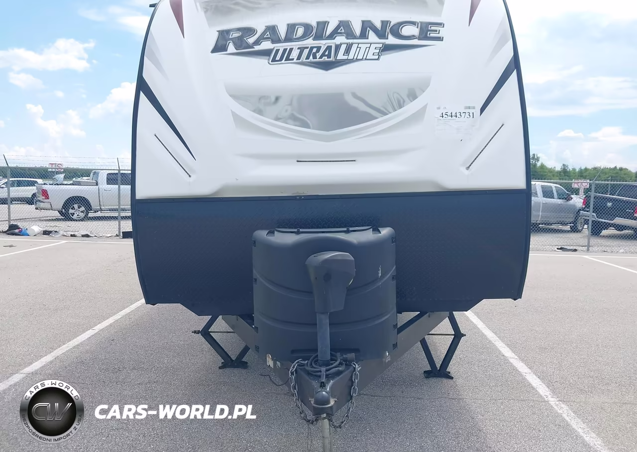 2017 Cruiser Radiance 25 Rl VIN:5RXFB3229H2339261 - 10