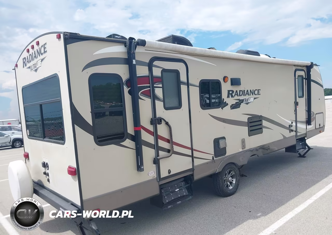 2017 Cruiser Radiance 25 Rl VIN:5RXFB3229H2339261 - 4