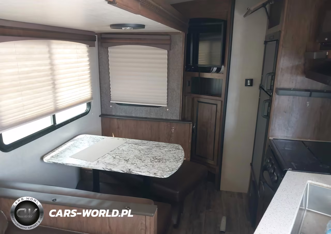 2017 Cruiser Radiance 25 Rl VIN:5RXFB3229H2339261 - 5