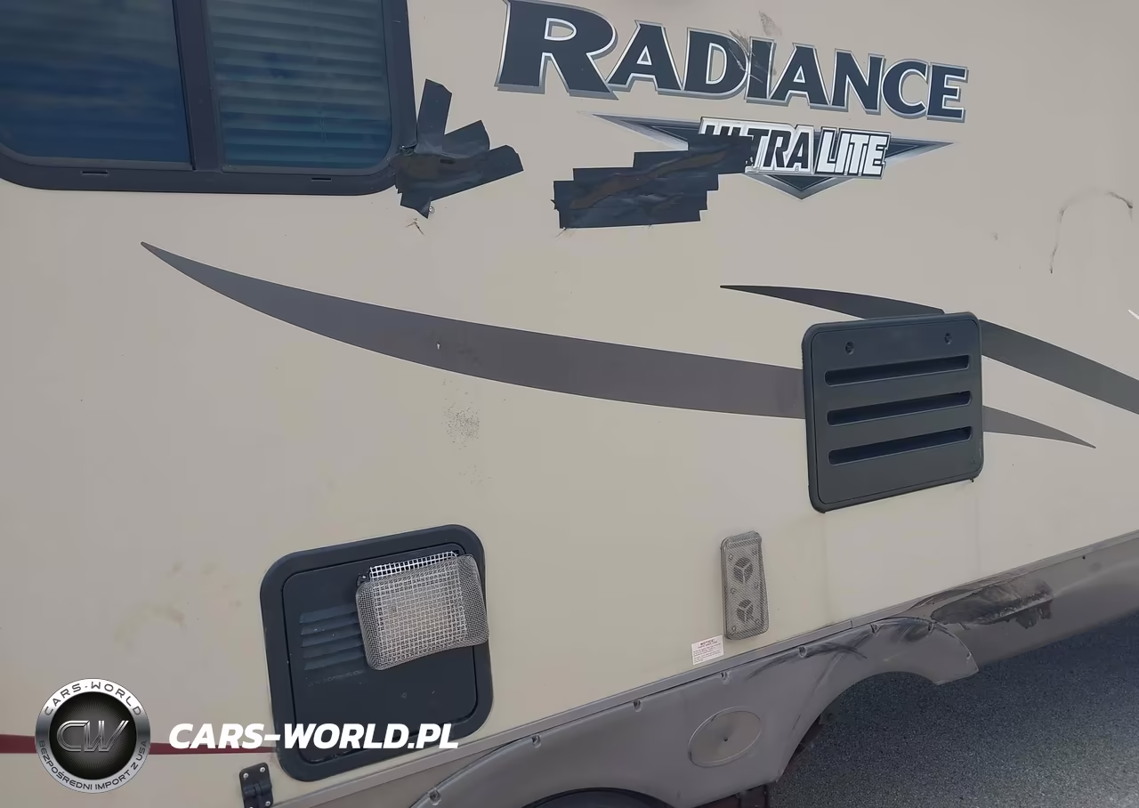 2017 Cruiser Radiance 25 Rl VIN:5RXFB3229H2339261 - 6