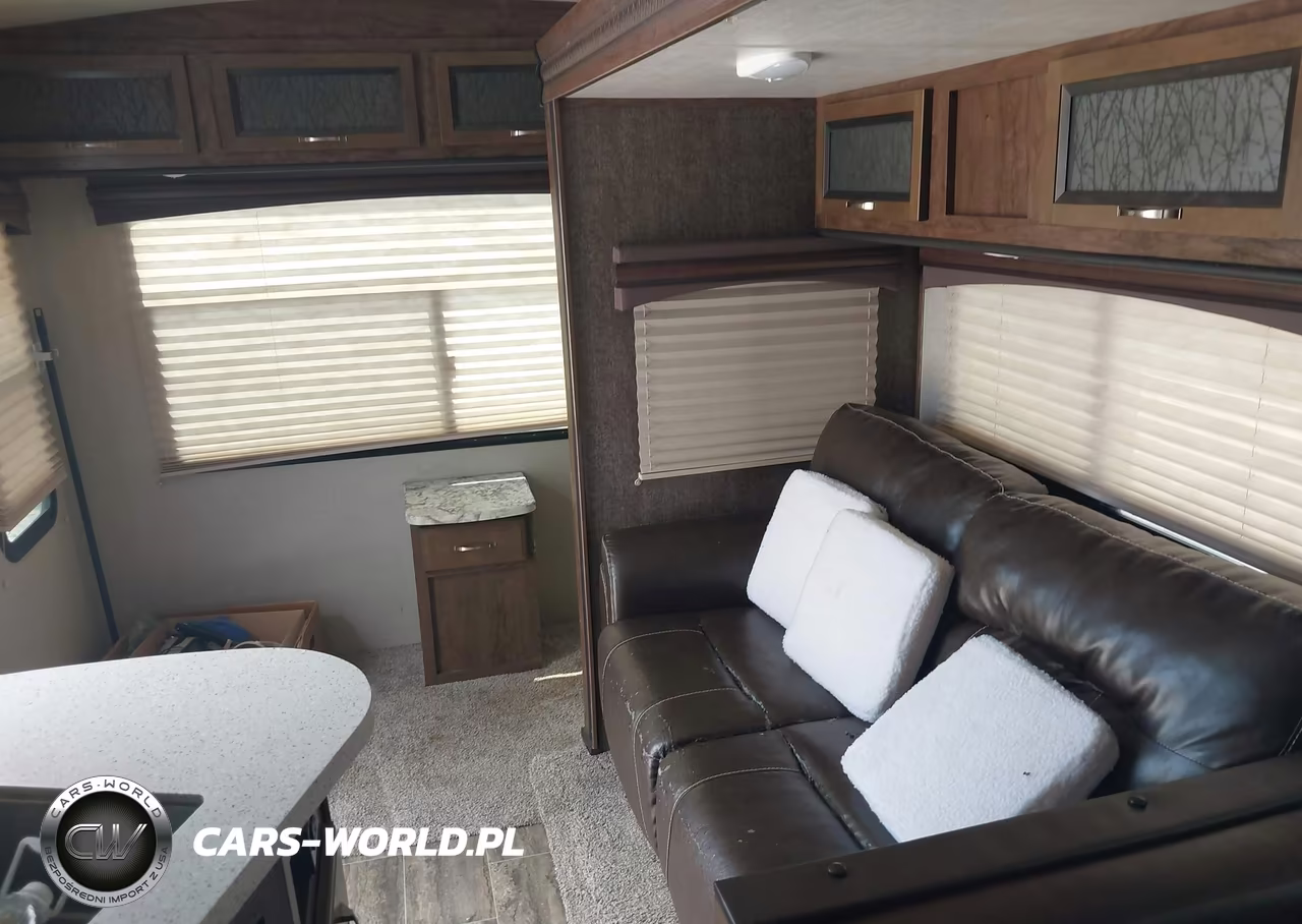 2017 Cruiser Radiance 25 Rl VIN:5RXFB3229H2339261 - 8