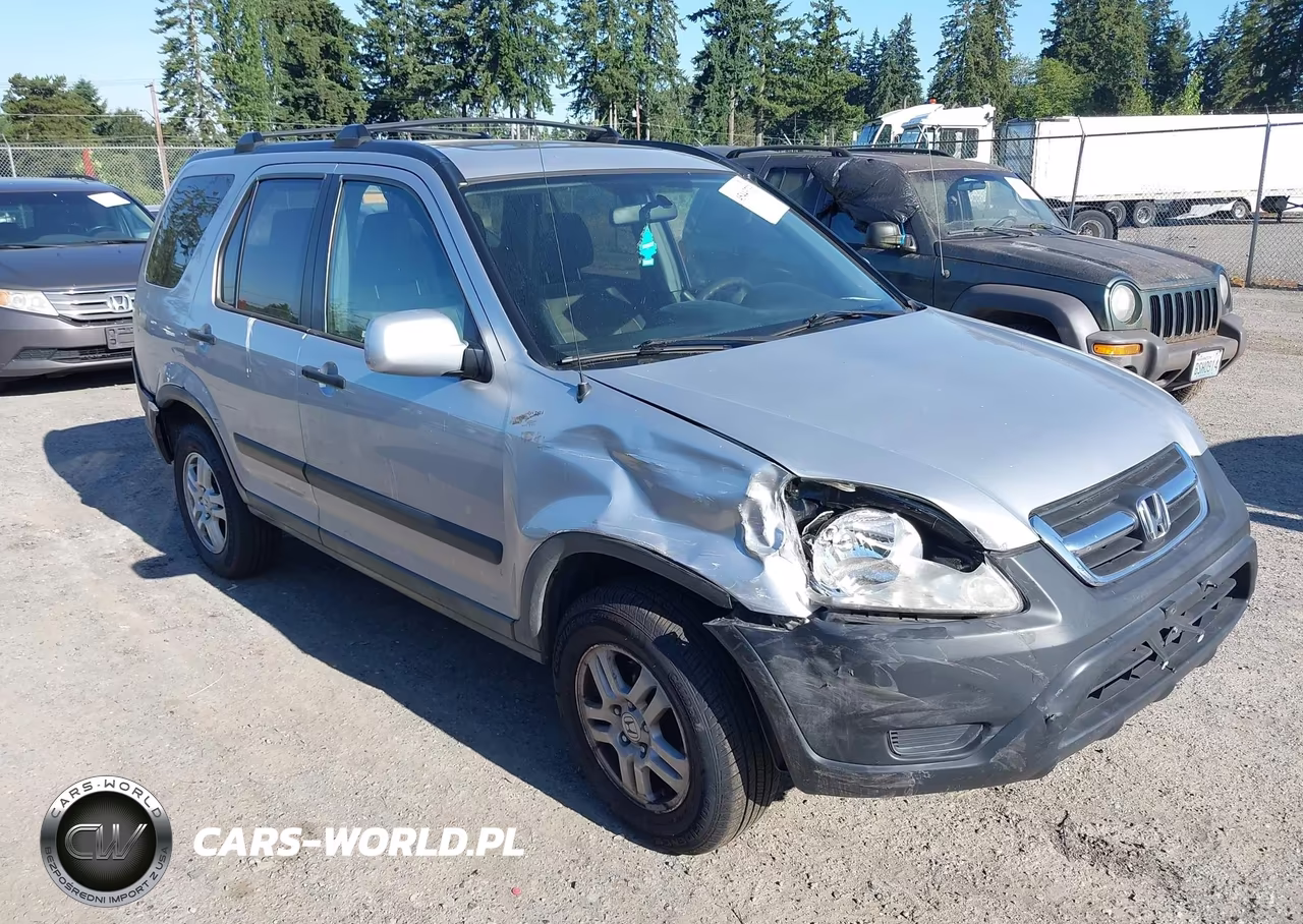 2004 Honda Cr-V Ex – zdjęcie 1 z 13