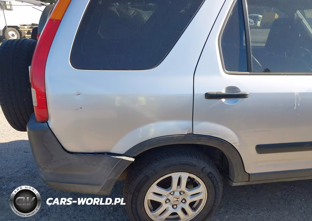 2004 Honda Cr-V Ex VIN:JHLRD78814C038147 - 13