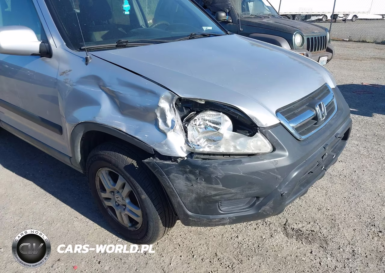 2004 Honda Cr-V Ex VIN:JHLRD78814C038147 - 6