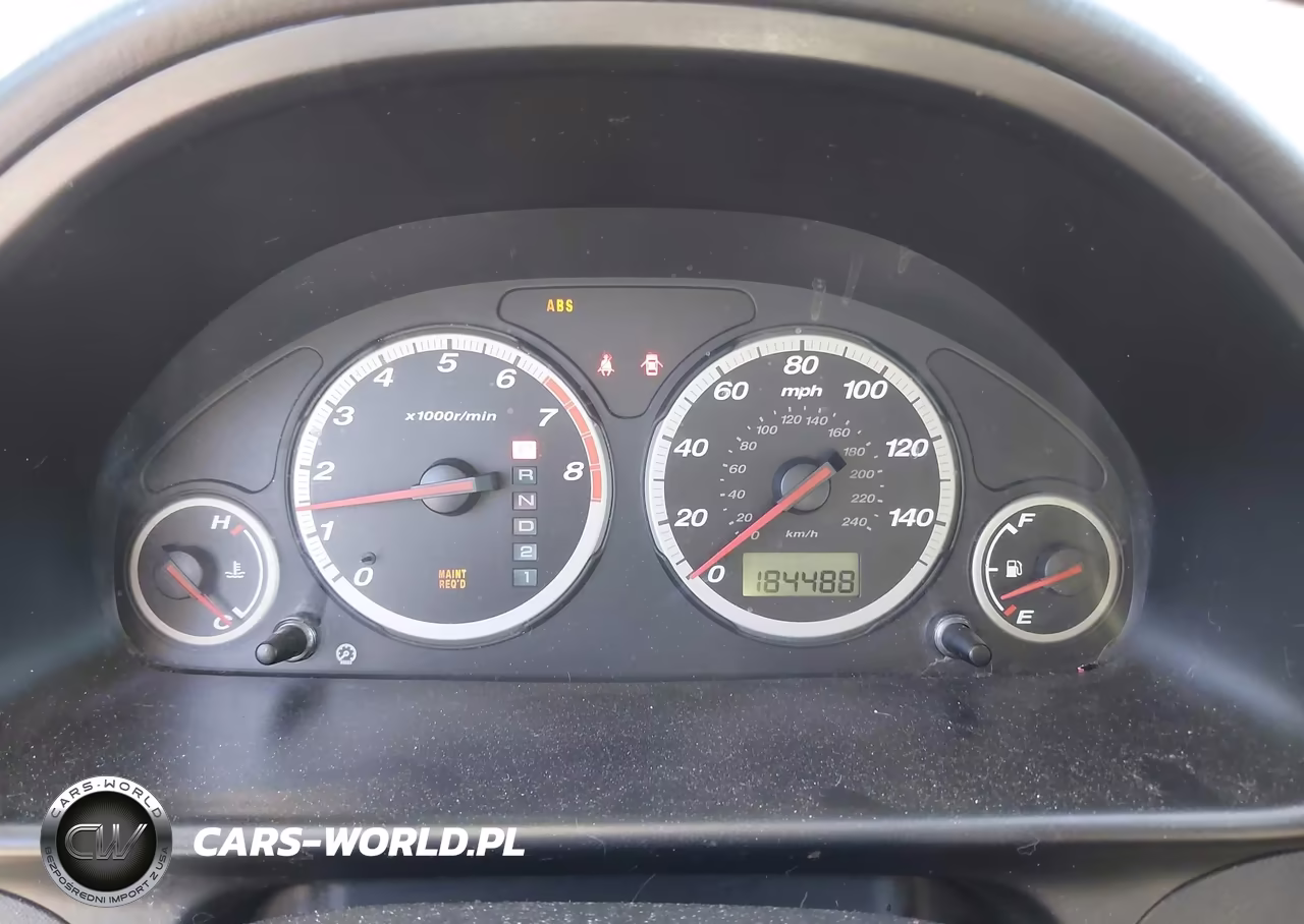 2004 Honda Cr-V Ex VIN:JHLRD78814C038147 - 7