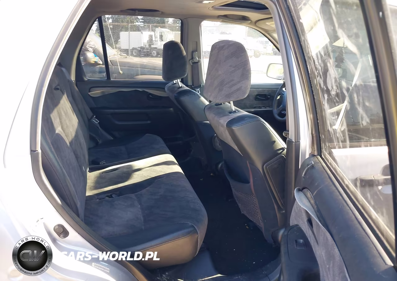 2004 Honda Cr-V Ex VIN:JHLRD78814C038147 - 8