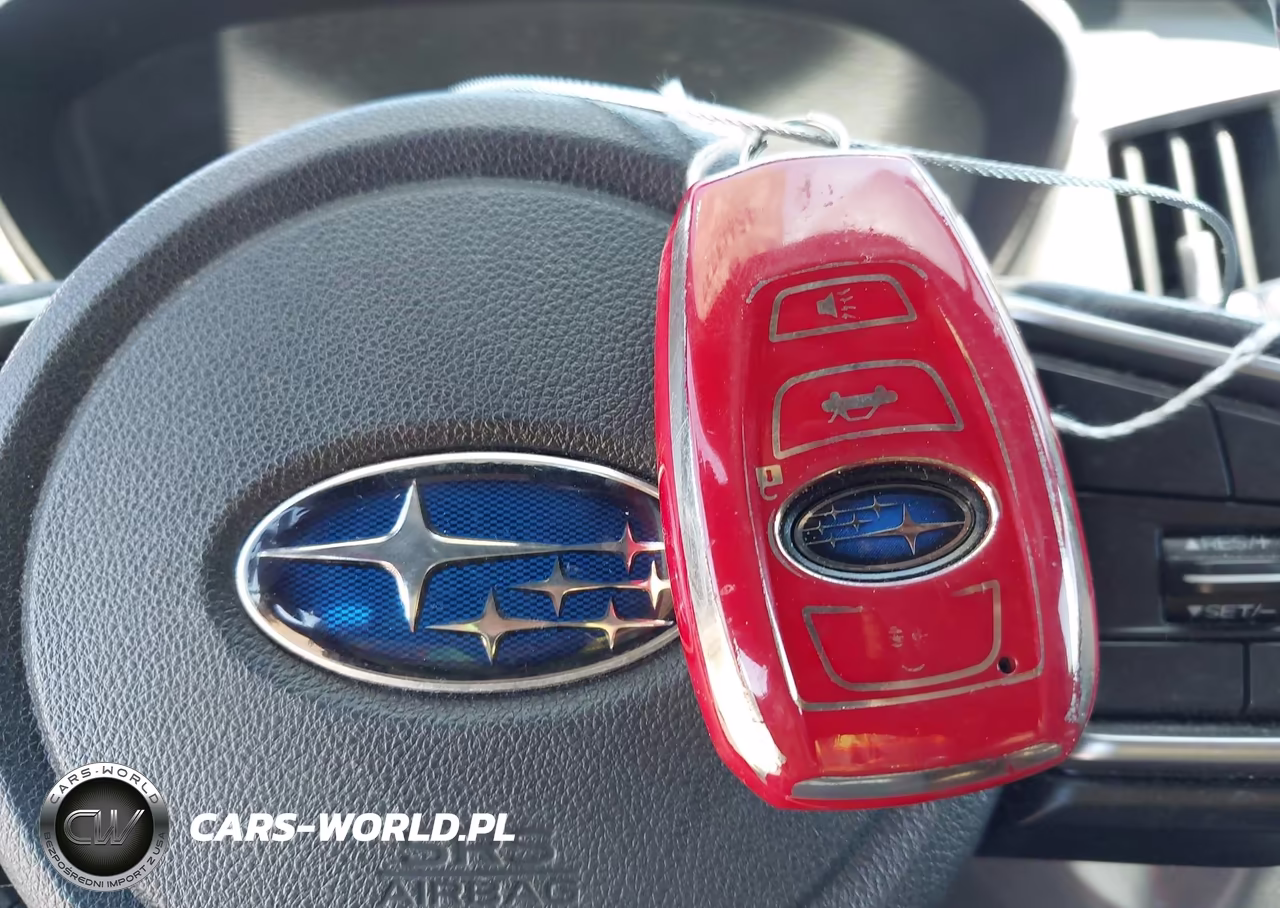 2017 Subaru Impreza 2.0I Sport VIN:4S3GTAL69H3701917 - 11