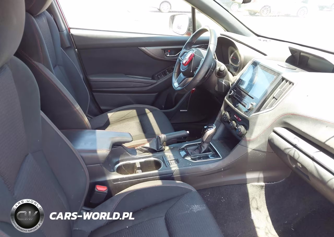 2017 Subaru Impreza 2.0I Sport VIN:4S3GTAL69H3701917 - 5