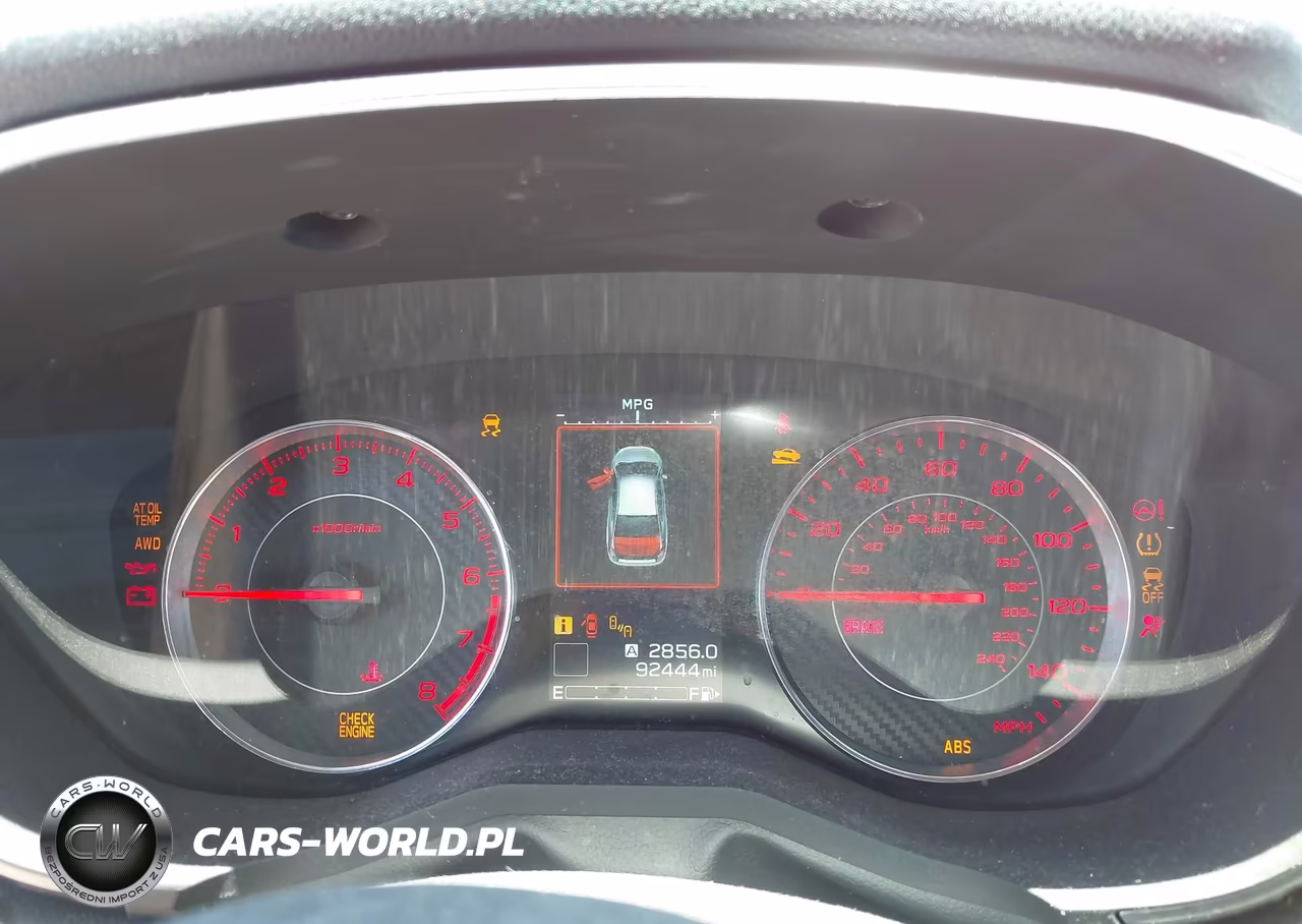 2017 Subaru Impreza 2.0I Sport VIN:4S3GTAL69H3701917 - 7