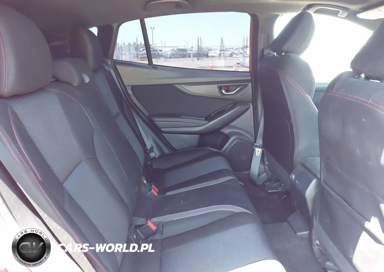2017 Subaru Impreza 2.0I Sport VIN:4S3GTAL69H3701917 - 8