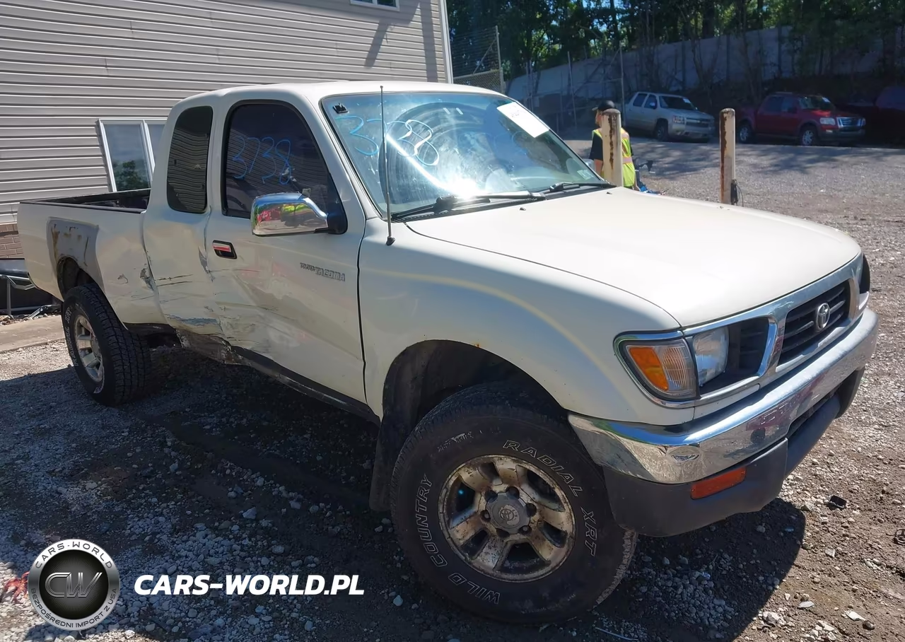1996 Toyota Tacoma Xtracab Sr5