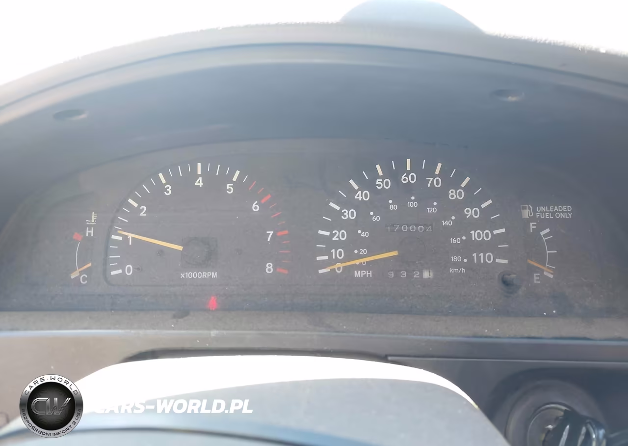 1996 Toyota Tacoma Xtracab Sr5 VIN:4TAWN74N0TZ108768 - 7