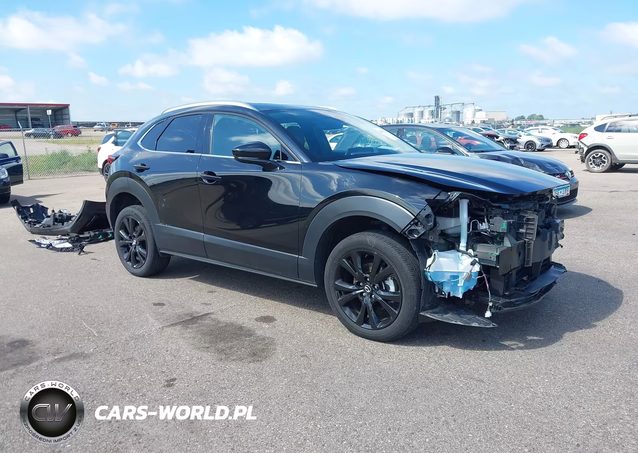 2021 Mazda Cx-30 2.5 Turbo Premium Plus – zdjęcie 1 z 17