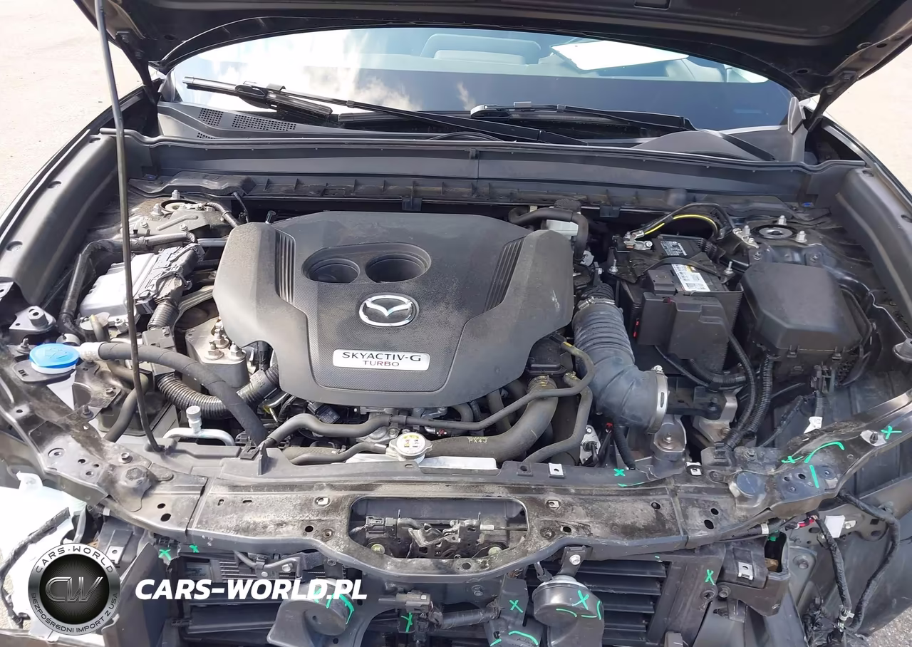 2021 Mazda Cx-30 2.5 Turbo Premium Plus VIN:3MVDMBEY6MM262820 - 10