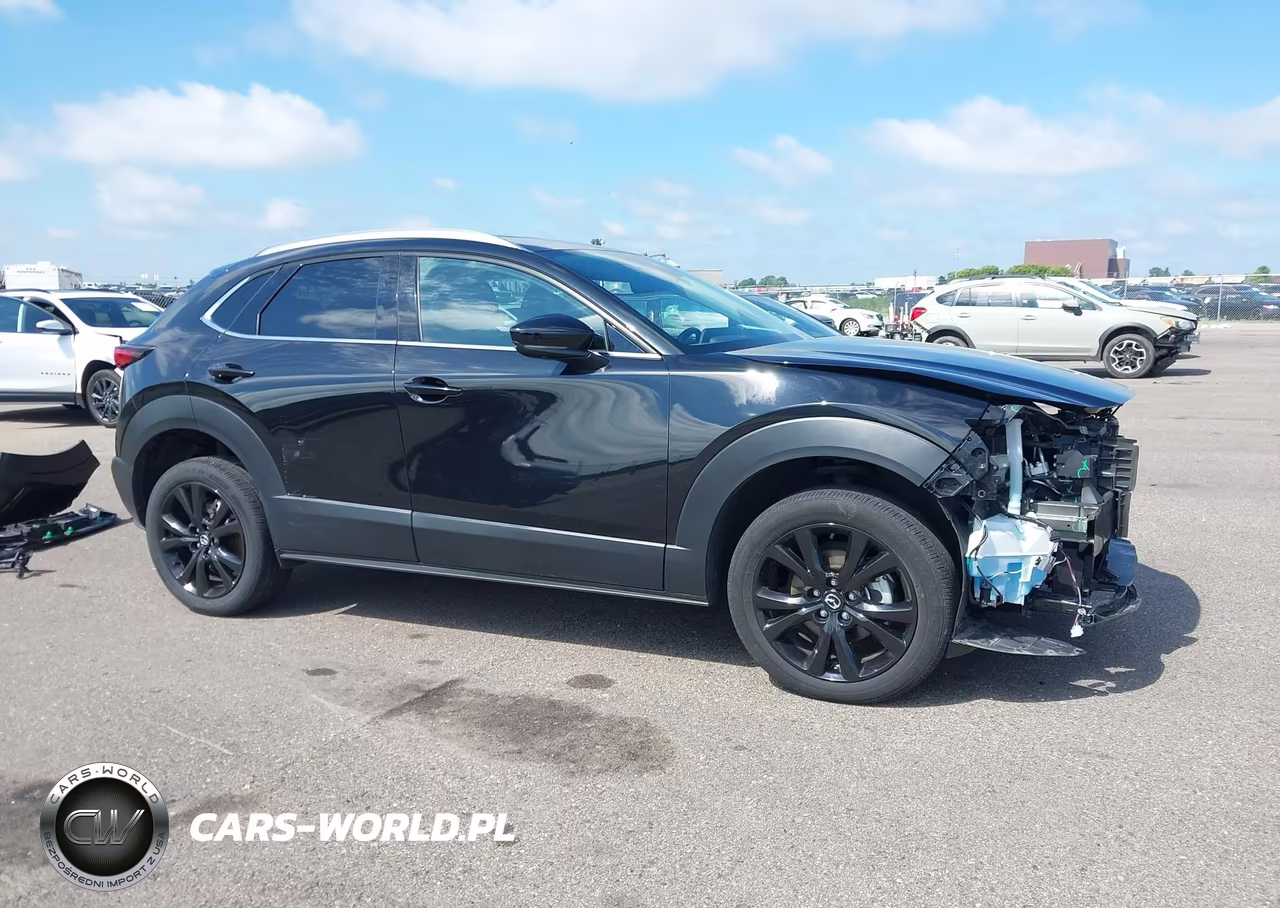 2021 Mazda Cx-30 2.5 Turbo Premium Plus VIN:3MVDMBEY6MM262820 - 14