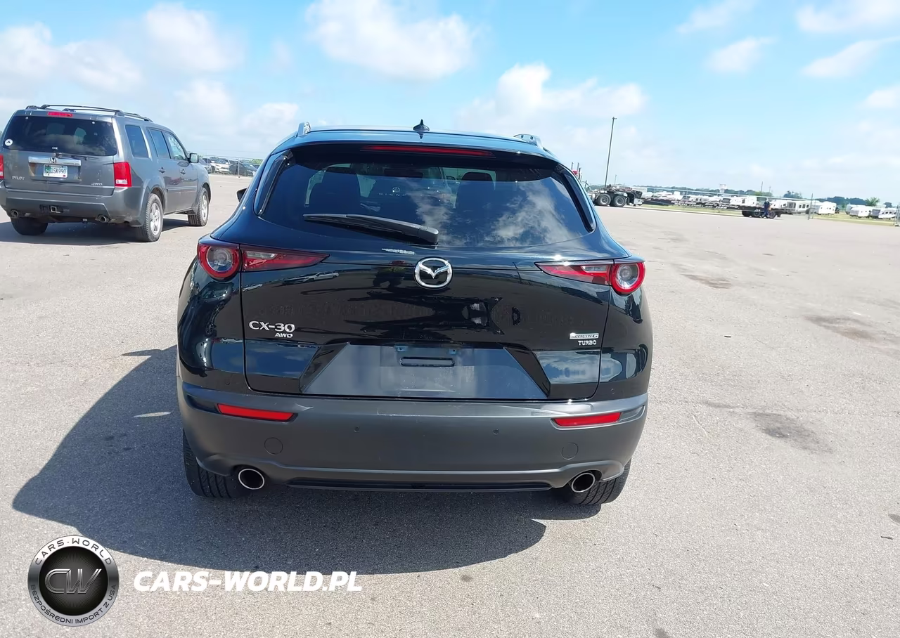 2021 Mazda Cx-30 2.5 Turbo Premium Plus VIN:3MVDMBEY6MM262820 - 17