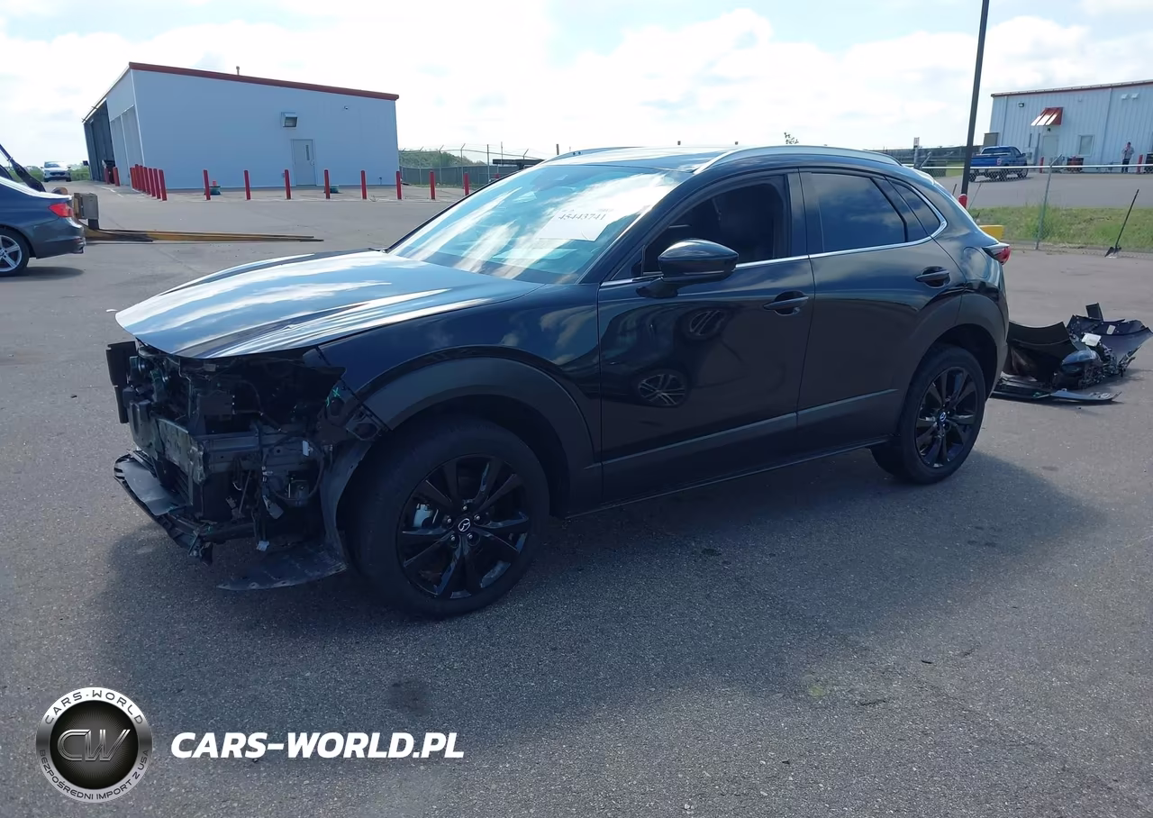 2021 Mazda Cx-30 2.5 Turbo Premium Plus VIN:3MVDMBEY6MM262820 - 2