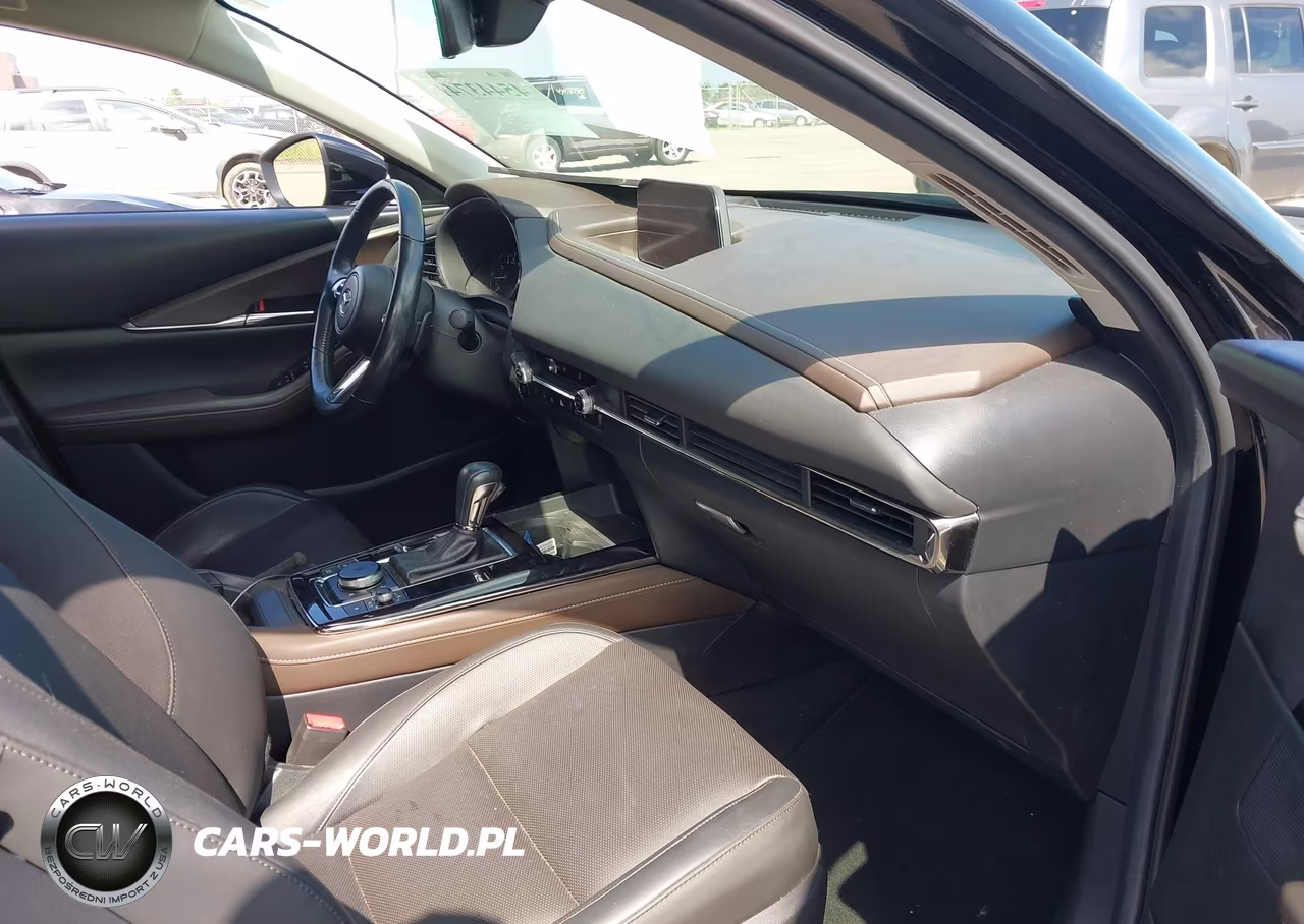 2021 Mazda Cx-30 2.5 Turbo Premium Plus VIN:3MVDMBEY6MM262820 - 5