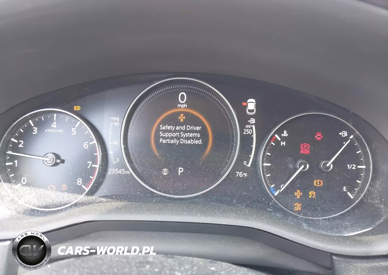 2021 Mazda Cx-30 2.5 Turbo Premium Plus VIN:3MVDMBEY6MM262820 - 7
