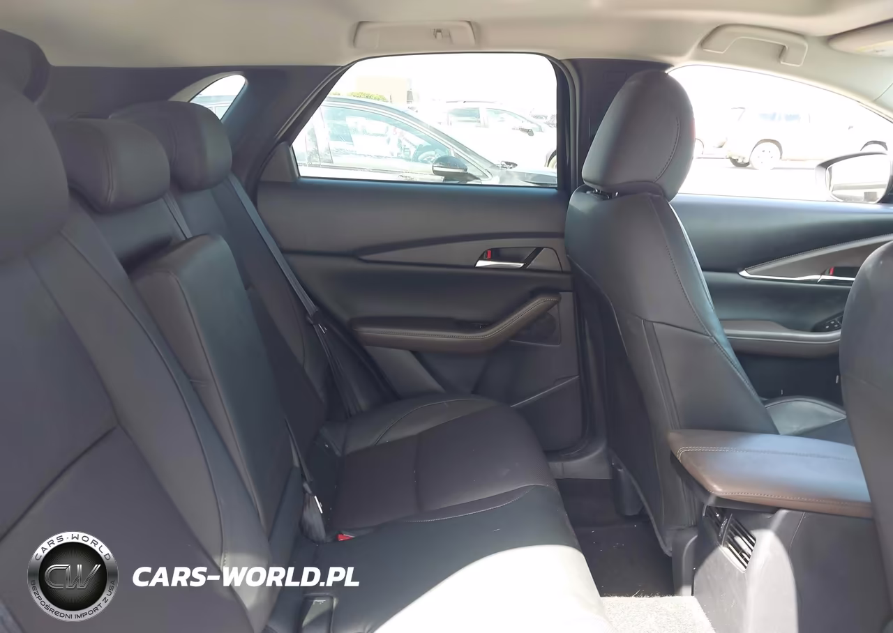 2021 Mazda Cx-30 2.5 Turbo Premium Plus VIN:3MVDMBEY6MM262820 - 8