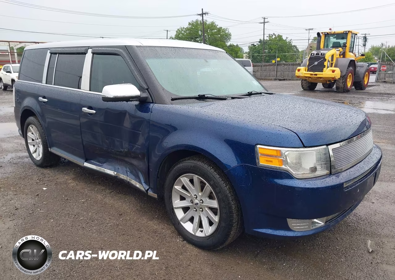 2012 Ford Flex Sel