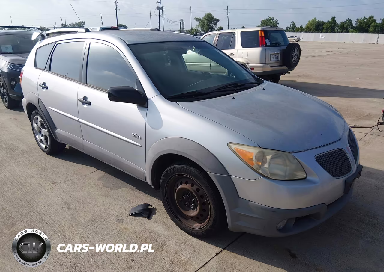 2006 Pontiac Vibe – zdjęcie 1 z 11