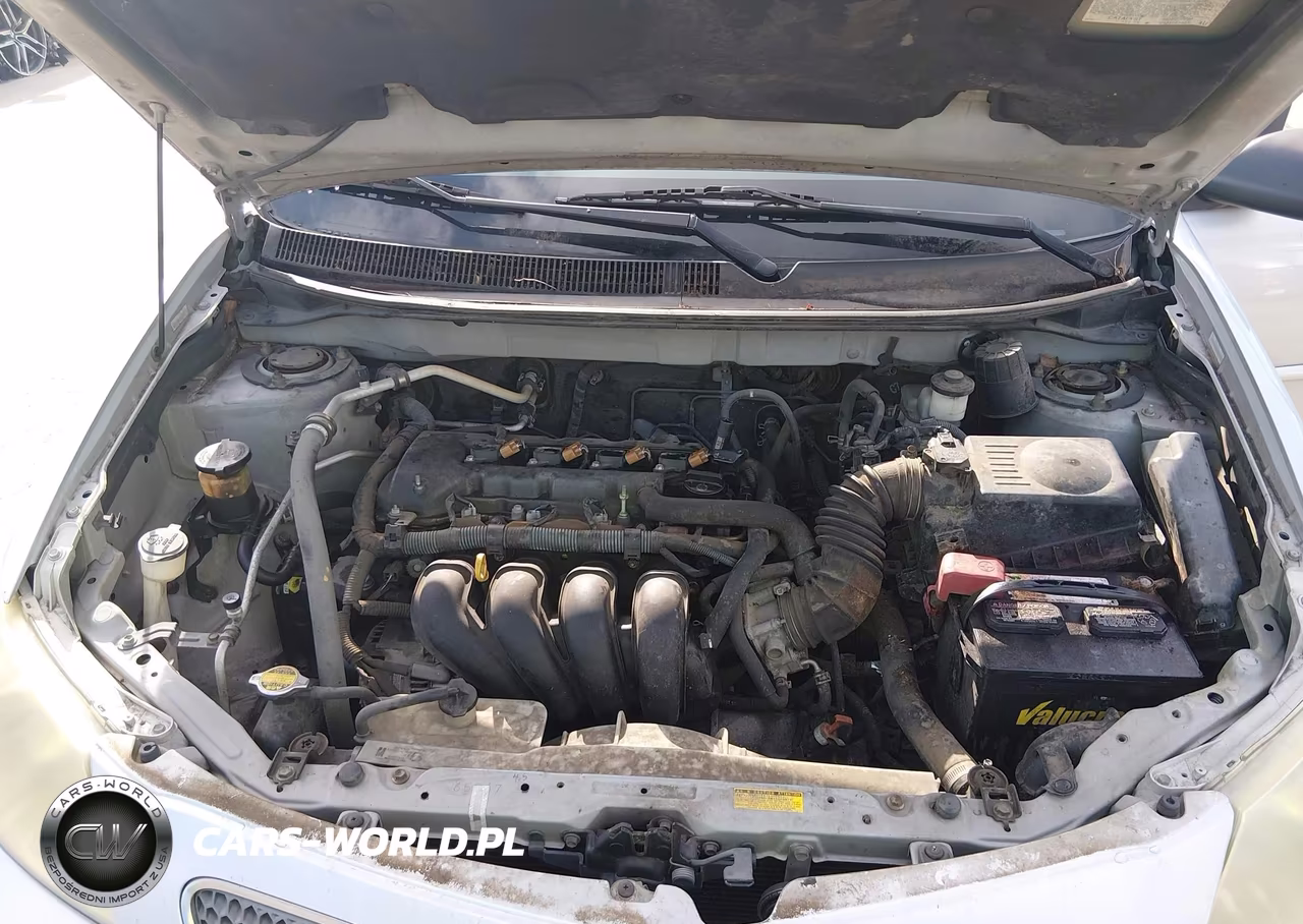 2006 Pontiac Vibe VIN:5Y2SL65876Z401356 - 10