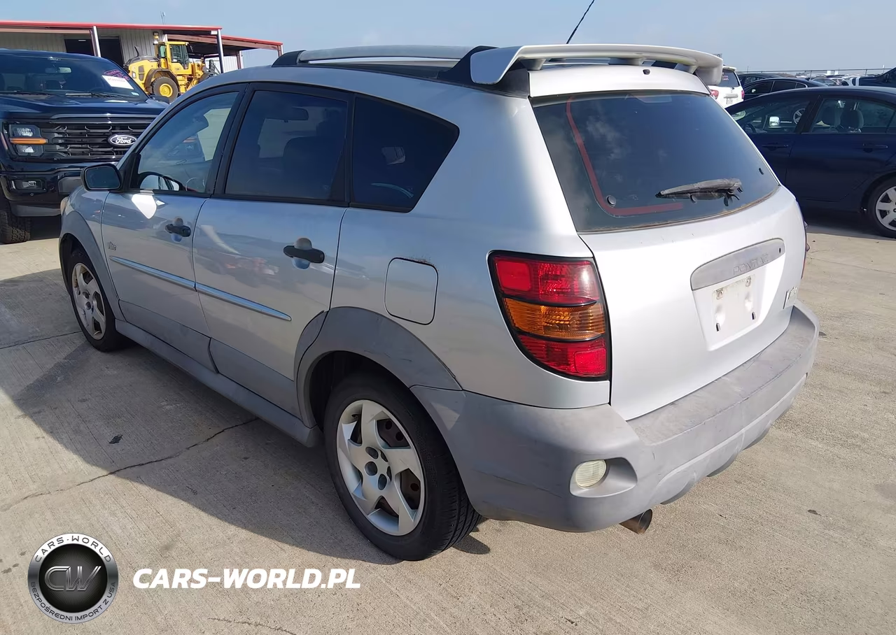 2006 Pontiac Vibe VIN:5Y2SL65876Z401356 - 3