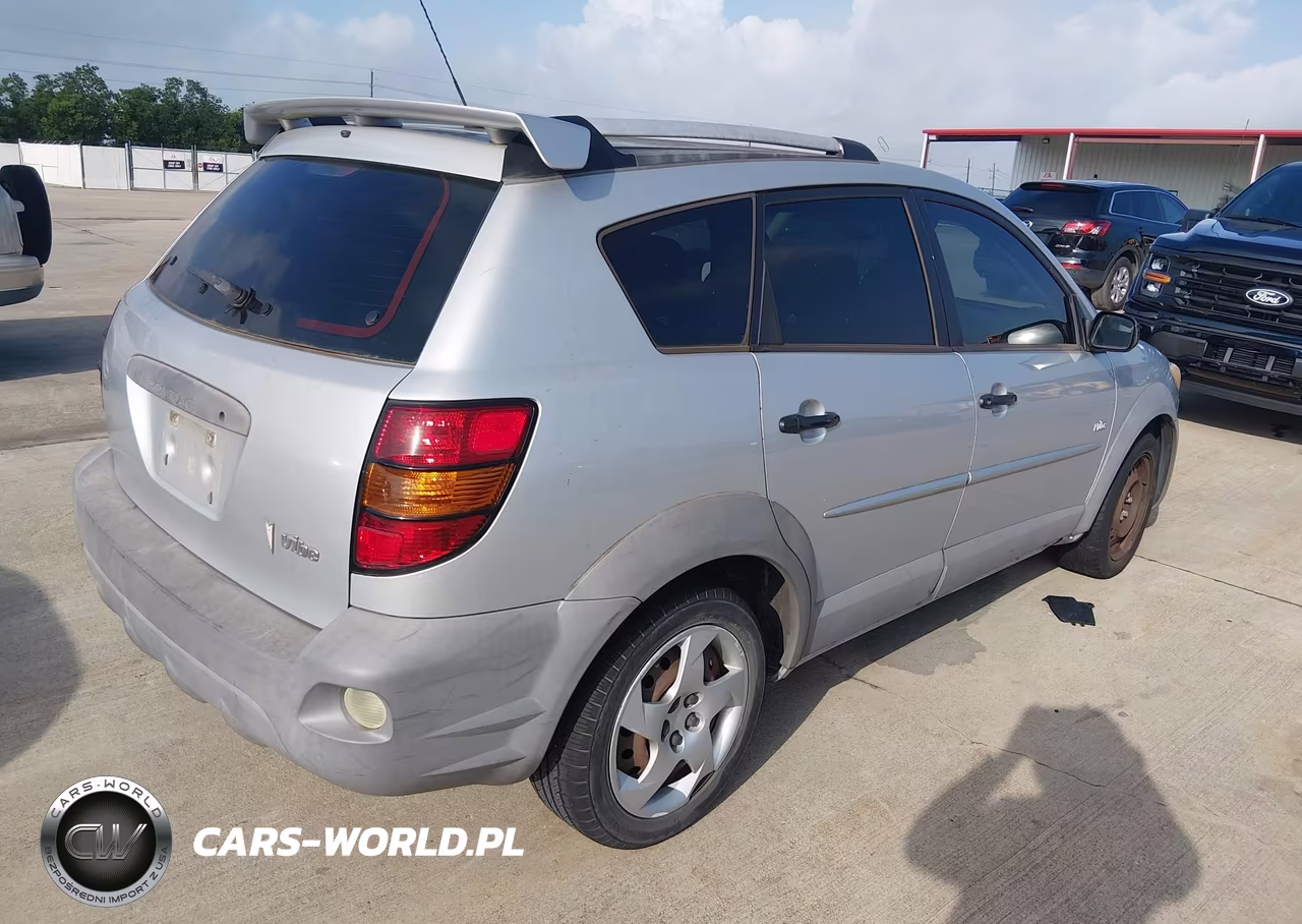 2006 Pontiac Vibe VIN:5Y2SL65876Z401356 - 4
