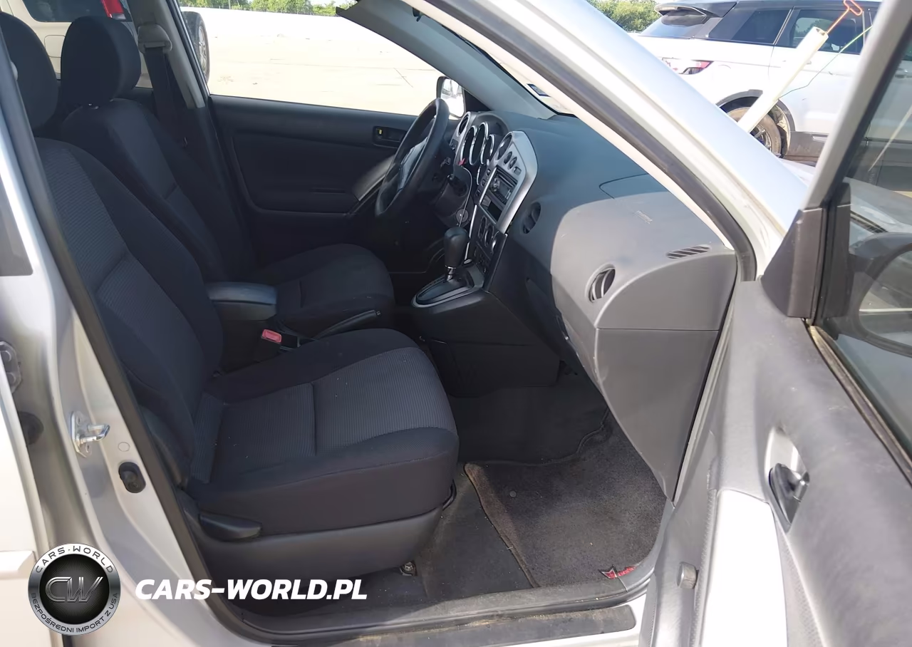 2006 Pontiac Vibe VIN:5Y2SL65876Z401356 - 5