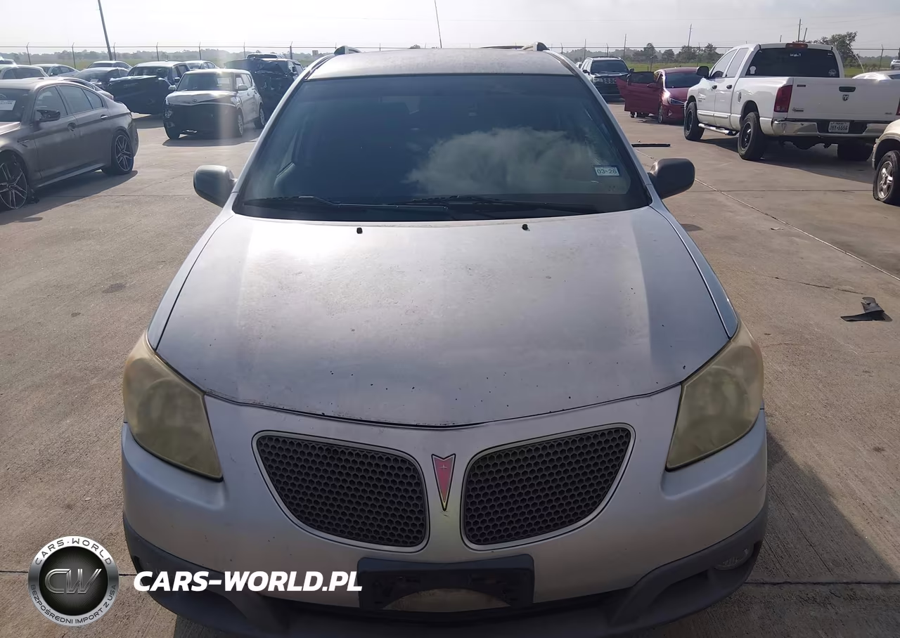 2006 Pontiac Vibe VIN:5Y2SL65876Z401356 - 6