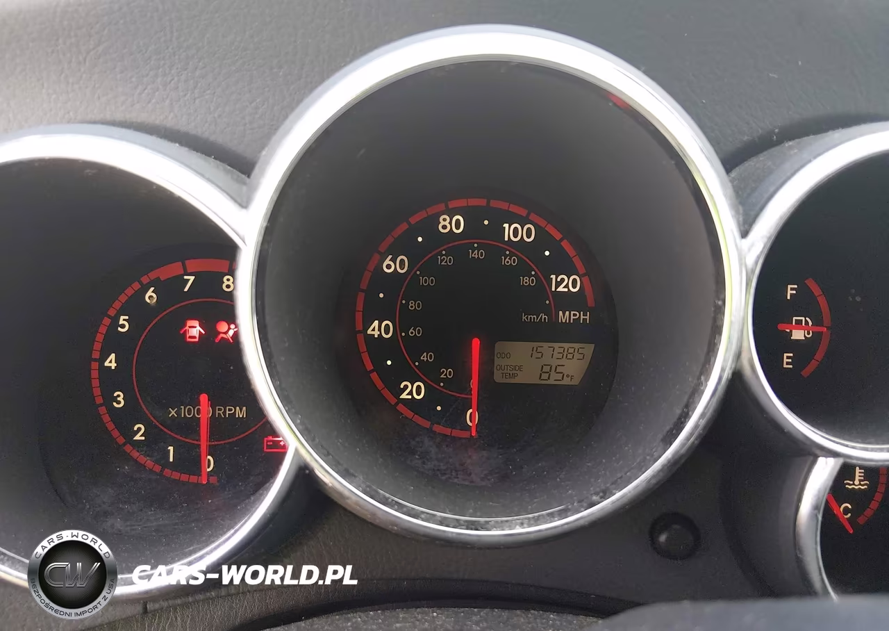 2006 Pontiac Vibe VIN:5Y2SL65876Z401356 - 7