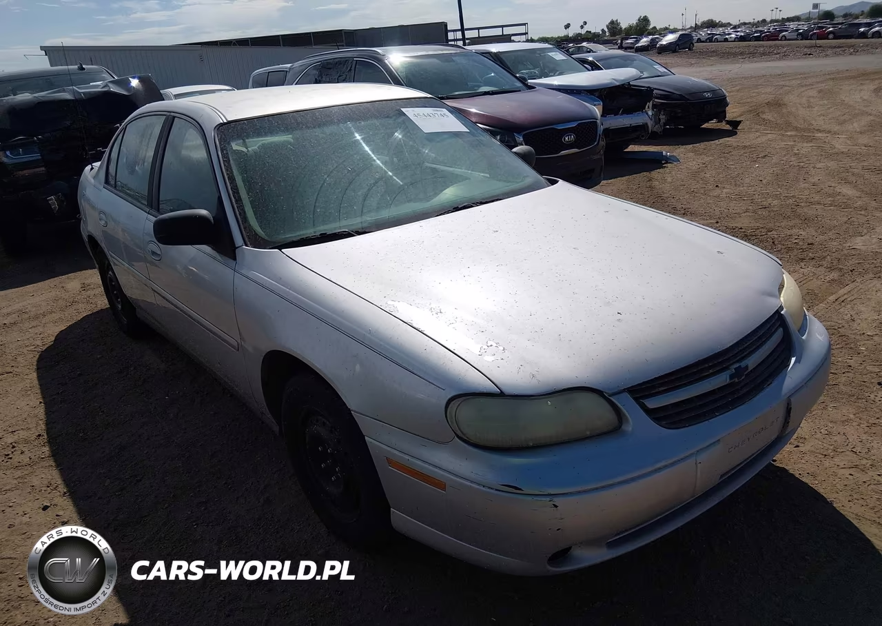 2004 Chevrolet Classic