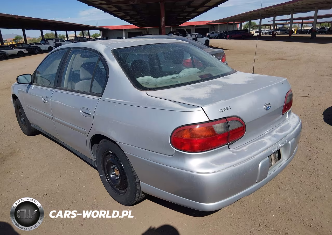 2004 Chevrolet Classic VIN:1G1ND52F44M514658 - 3