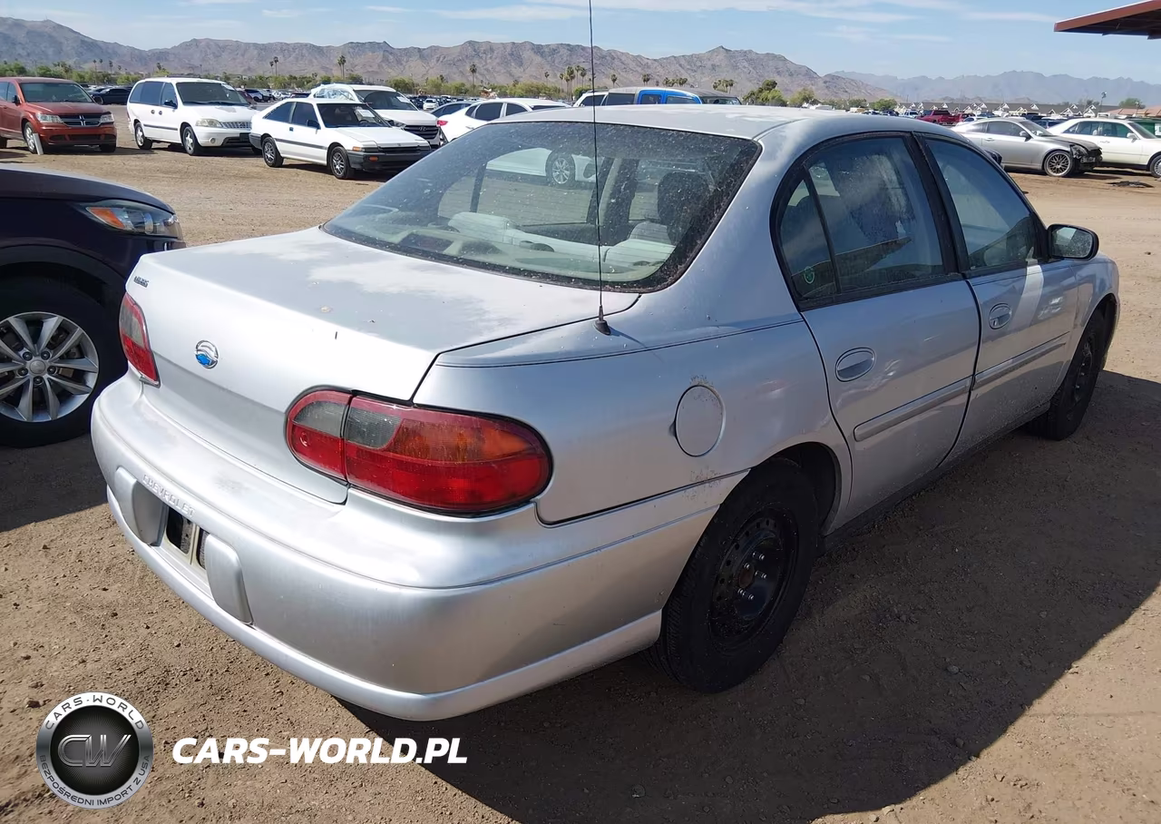 2004 Chevrolet Classic VIN:1G1ND52F44M514658 - 4