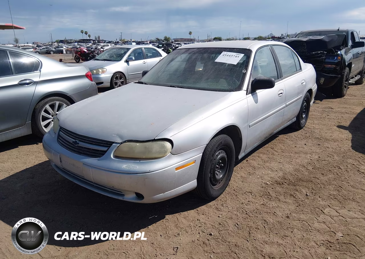 2004 Chevrolet Classic VIN:1G1ND52F44M514658 - 6