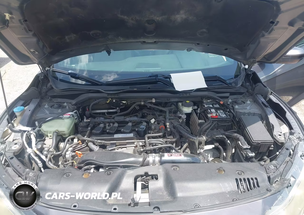 2016 Honda Civic Ex-T VIN:2HGFC3B35GH351973 - 10