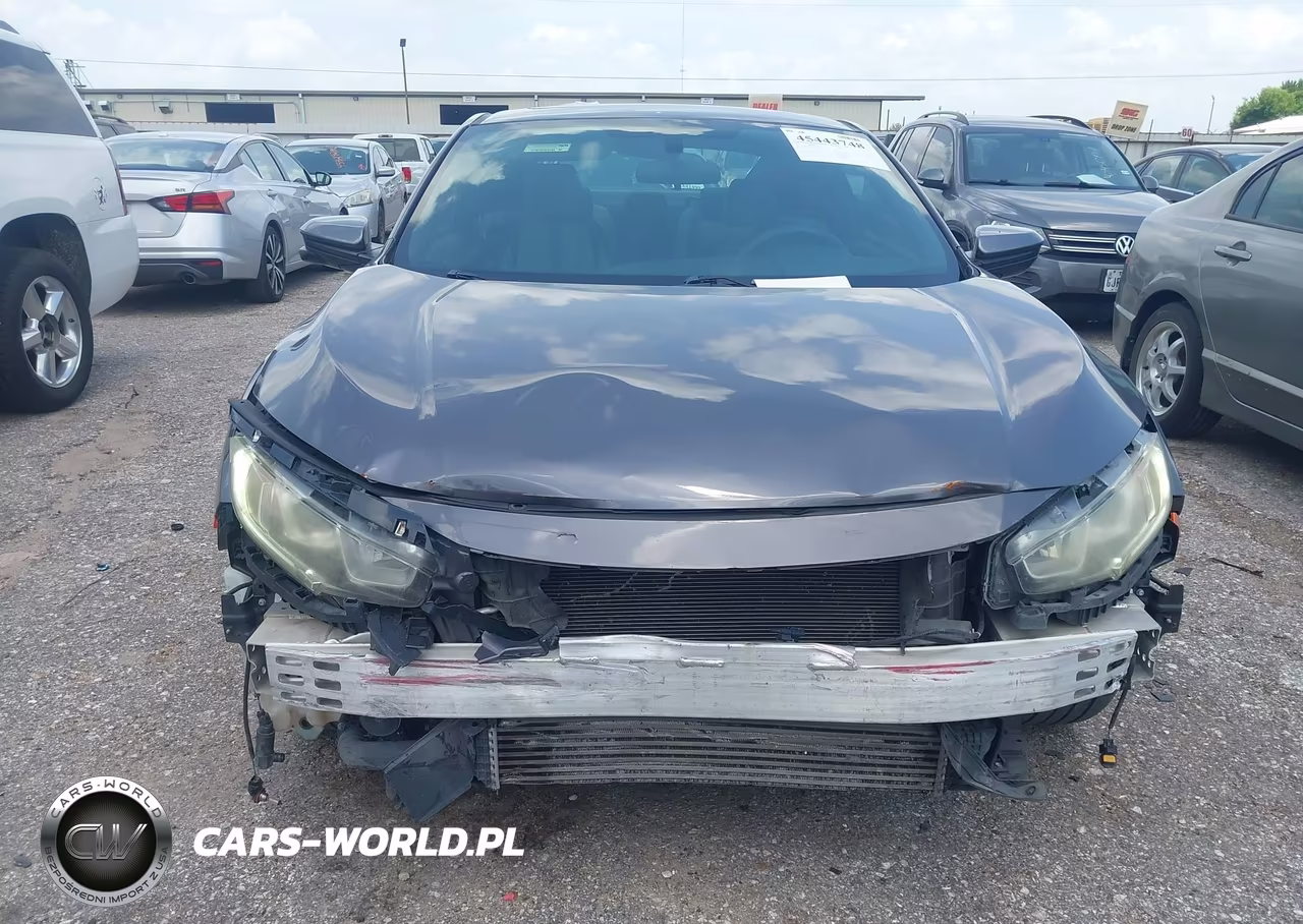 2016 Honda Civic Ex-T VIN:2HGFC3B35GH351973 - 12
