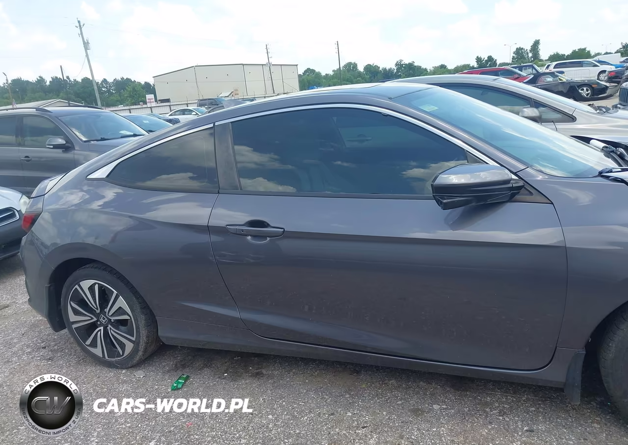 2016 Honda Civic Ex-T VIN:2HGFC3B35GH351973 - 13