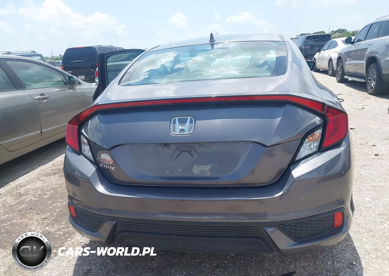 2016 Honda Civic Ex-T VIN:2HGFC3B35GH351973 - 16