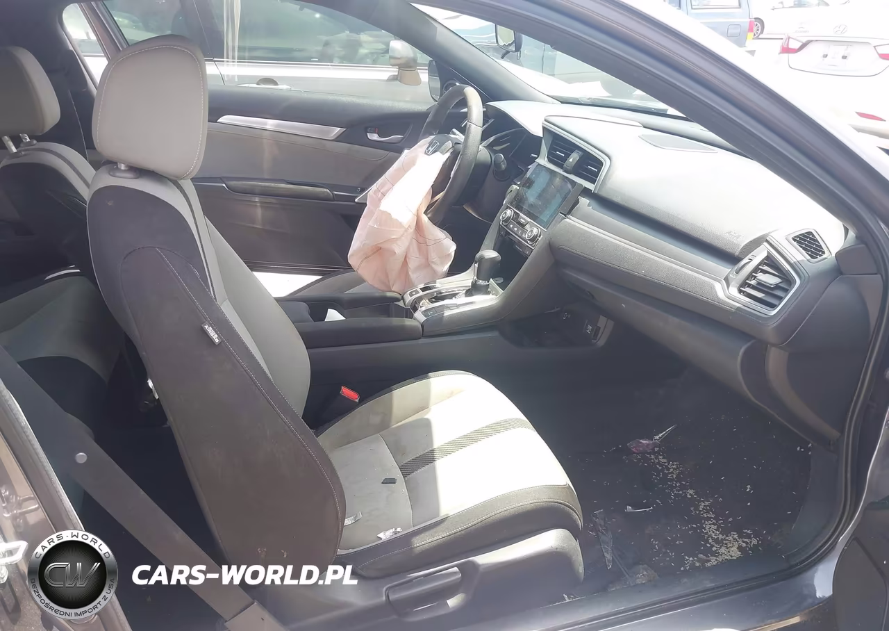 2016 Honda Civic Ex-T VIN:2HGFC3B35GH351973 - 5