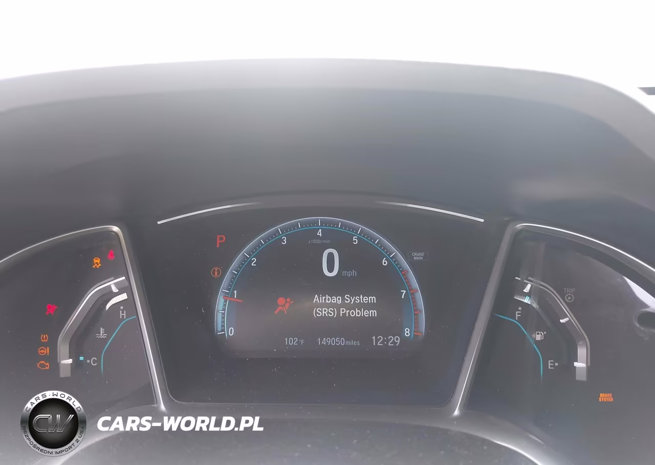 2016 Honda Civic Ex-T VIN:2HGFC3B35GH351973 - 7