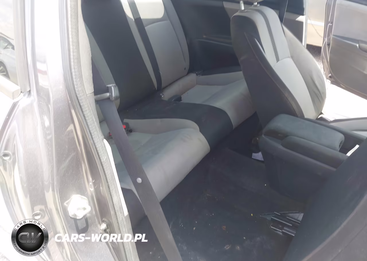 2016 Honda Civic Ex-T VIN:2HGFC3B35GH351973 - 8