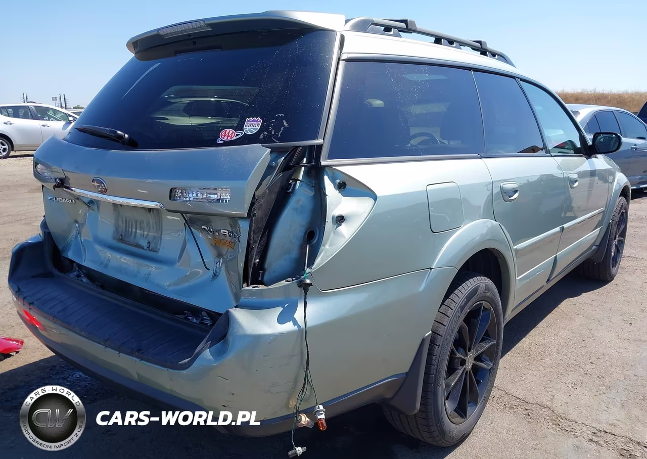 2009 Subaru Outback 2.5I Limited VIN:4S4BP66CX97317373 - 14