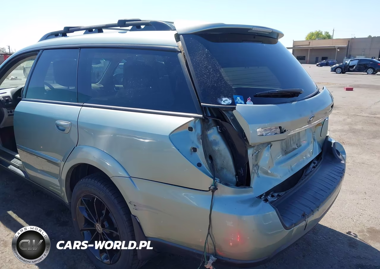 2009 Subaru Outback 2.5I Limited VIN:4S4BP66CX97317373 - 15