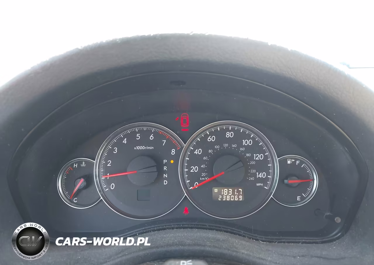 2009 Subaru Outback 2.5I Limited VIN:4S4BP66CX97317373 - 7